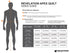 ENLIGHTENED EQUIPMENT Revelation APEX Sleeping Quilt